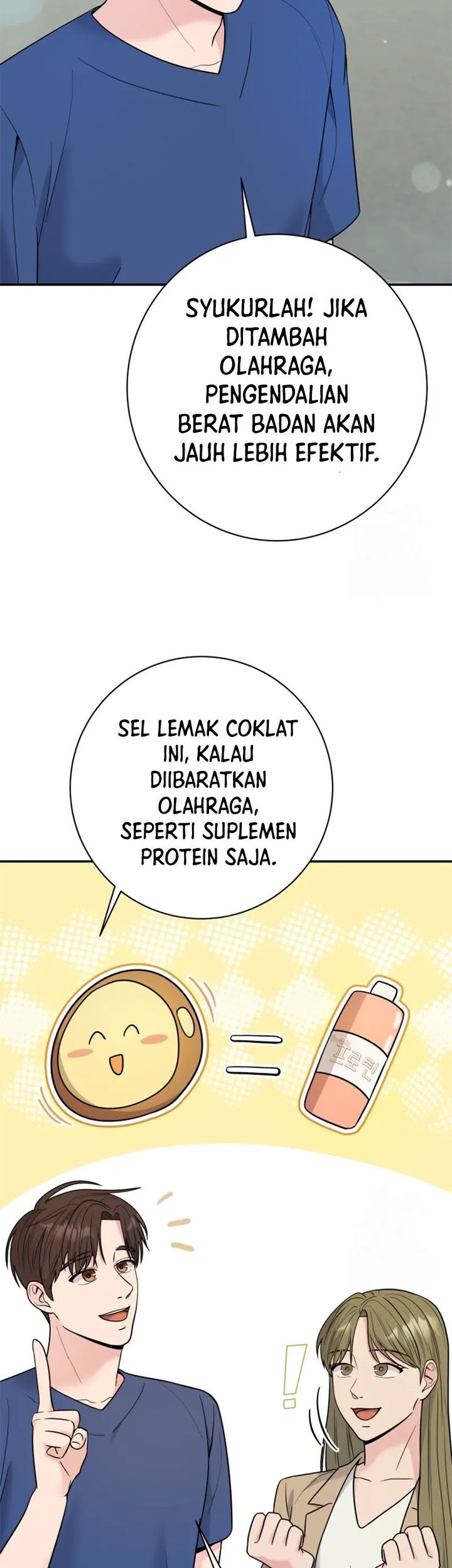 The Miraculous Physical Therapist Chapter 63 - halaman 50