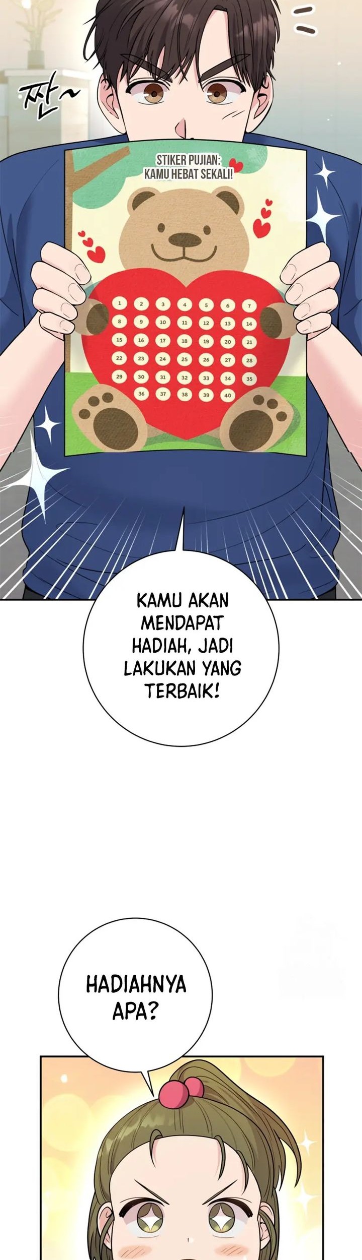 The Miraculous Physical Therapist Chapter 63 - halaman 56