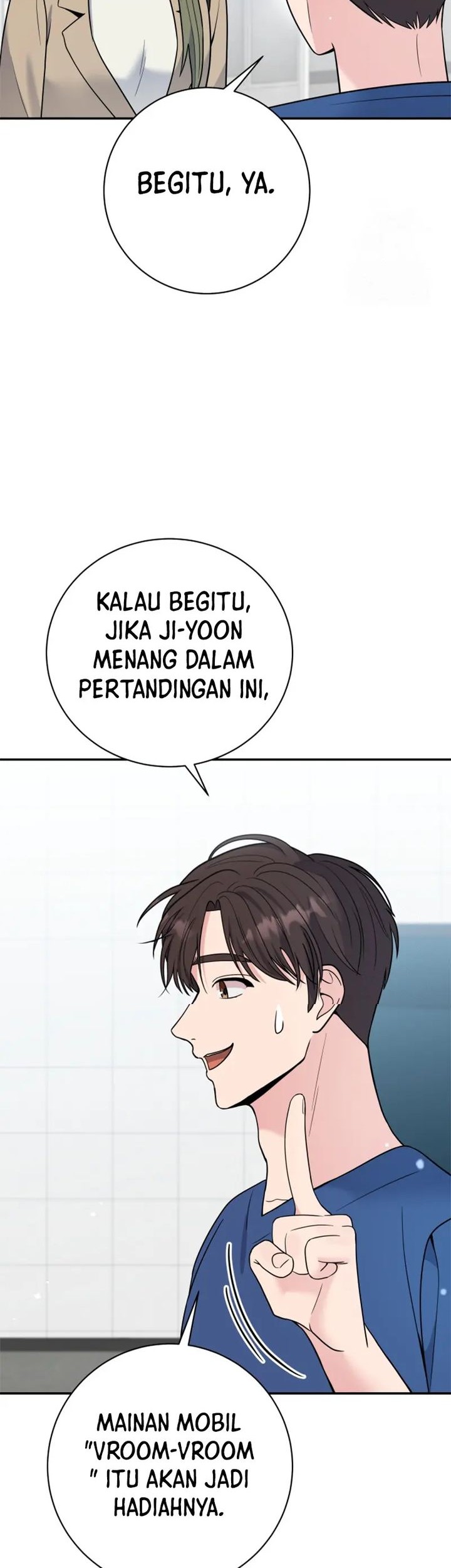 The Miraculous Physical Therapist Chapter 63 - halaman 59