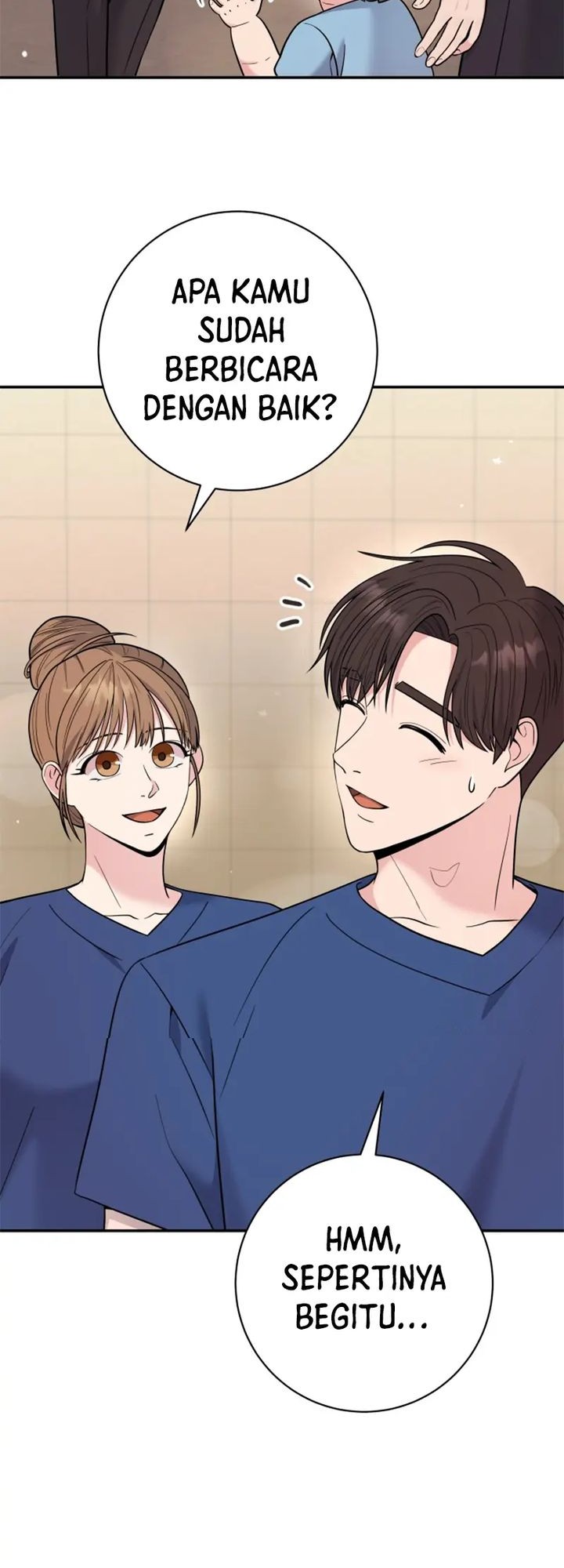 The Miraculous Physical Therapist Chapter 63 - halaman 6