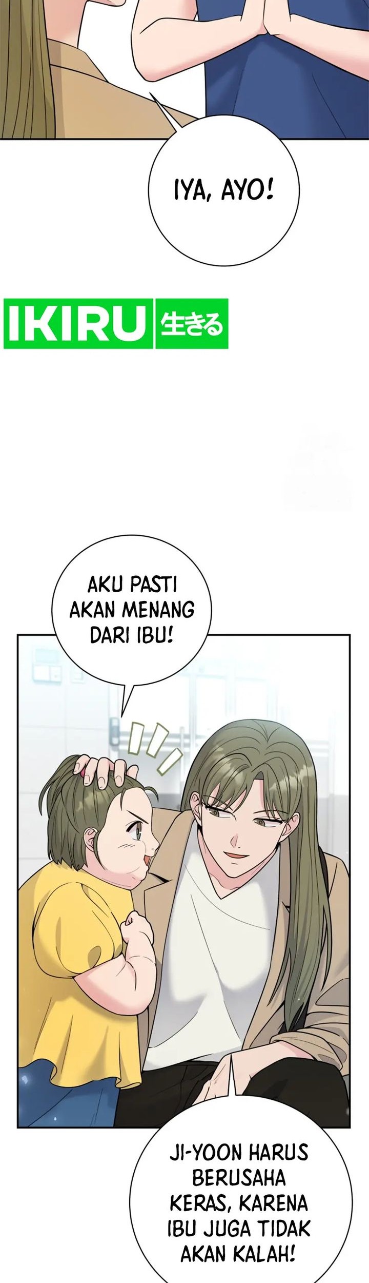 The Miraculous Physical Therapist Chapter 63 - halaman 62