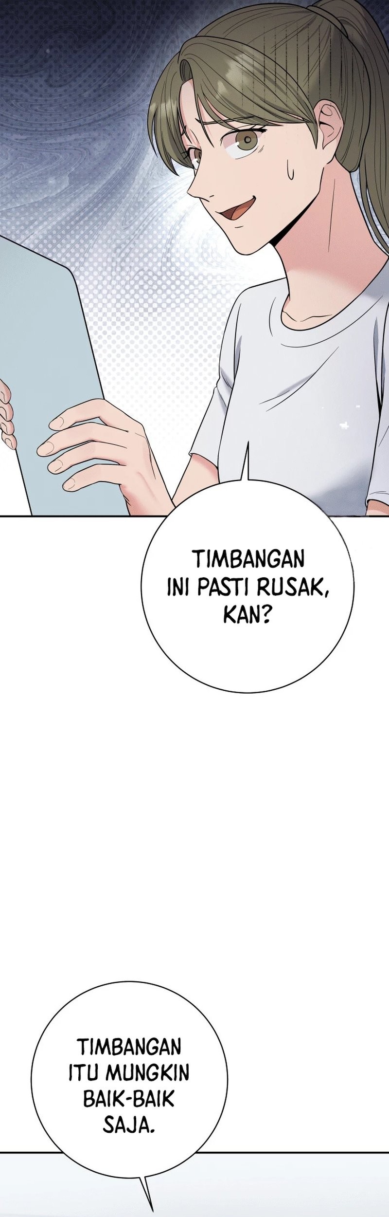 The Miraculous Physical Therapist Chapter 64 - halaman 11