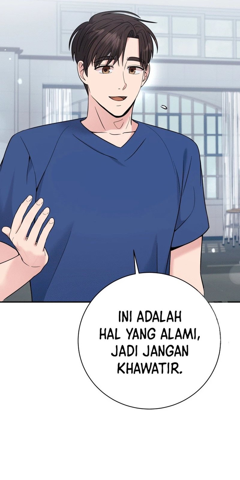 The Miraculous Physical Therapist Chapter 64 - halaman 12