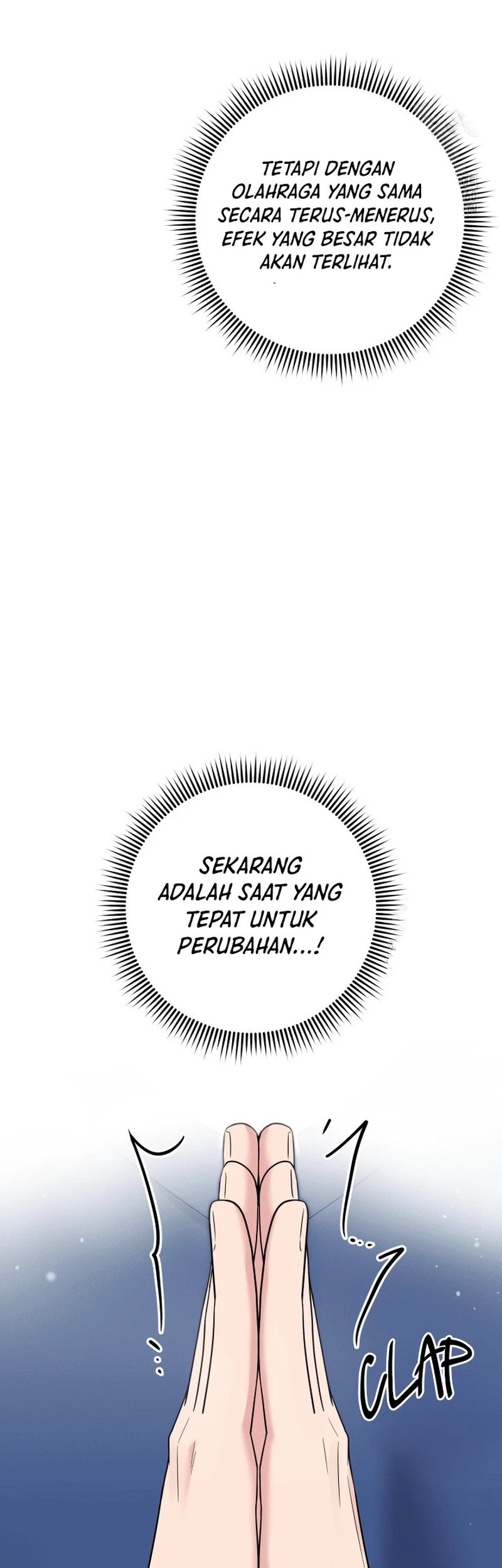 The Miraculous Physical Therapist Chapter 64 - halaman 19