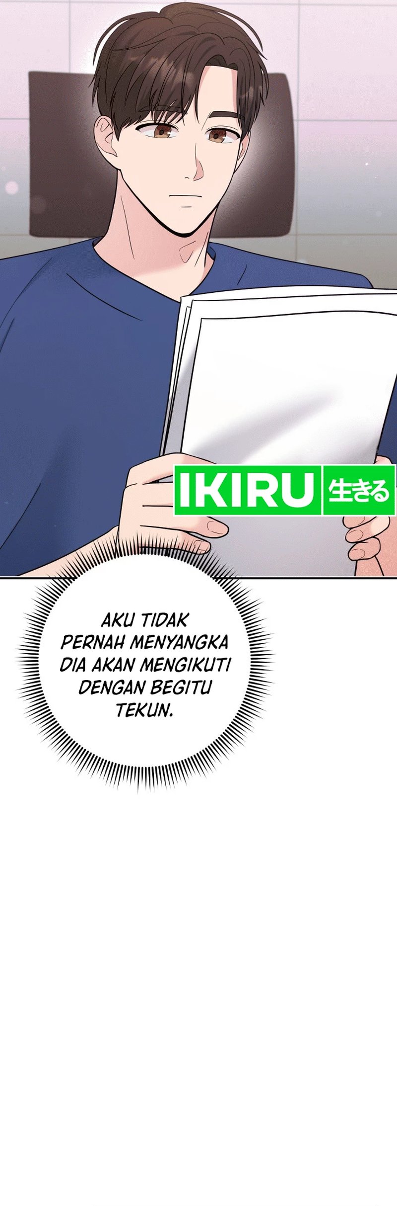 The Miraculous Physical Therapist Chapter 64 - halaman 25