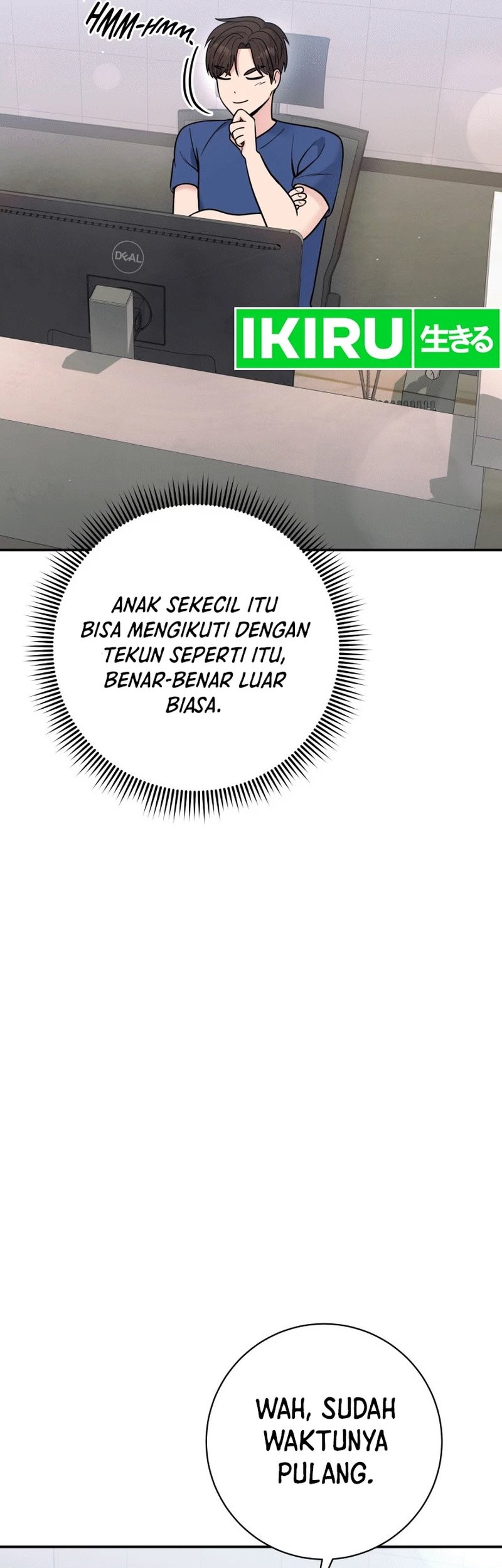 The Miraculous Physical Therapist Chapter 64 - halaman 28