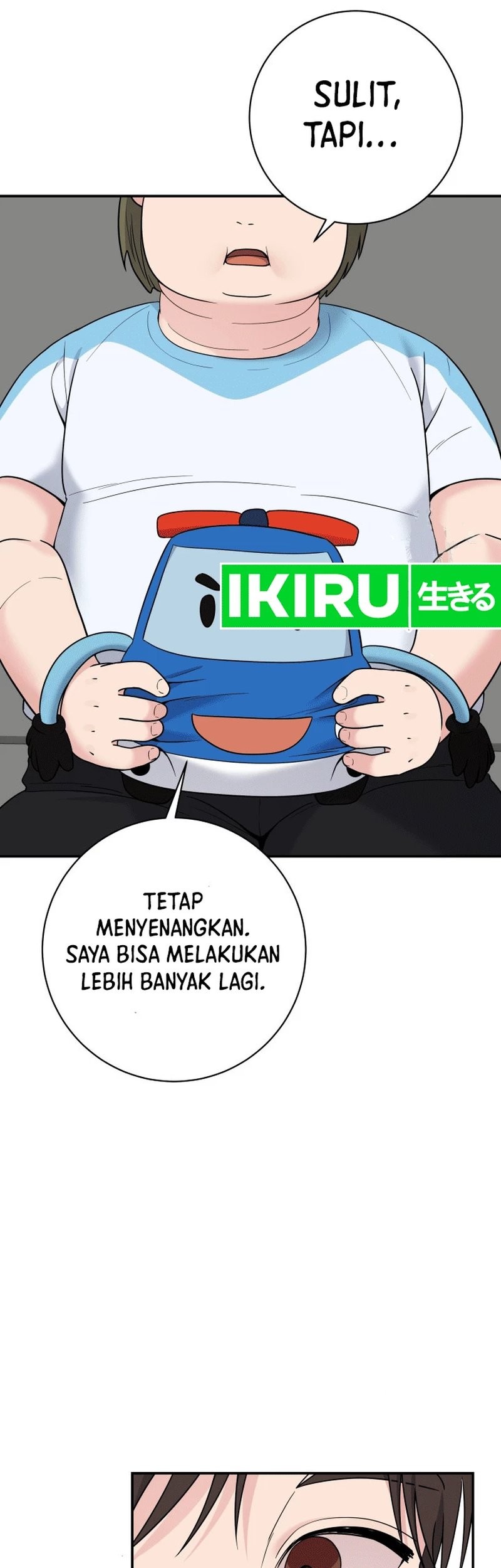 The Miraculous Physical Therapist Chapter 64 - halaman 54