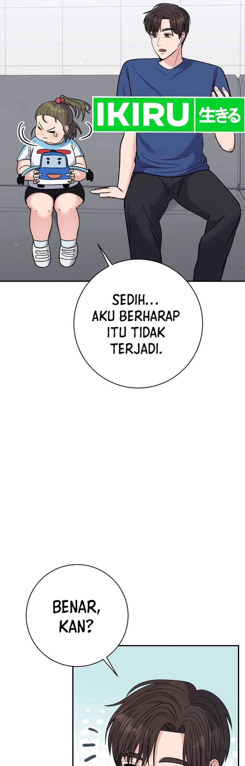The Miraculous Physical Therapist Chapter 64 - halaman 68