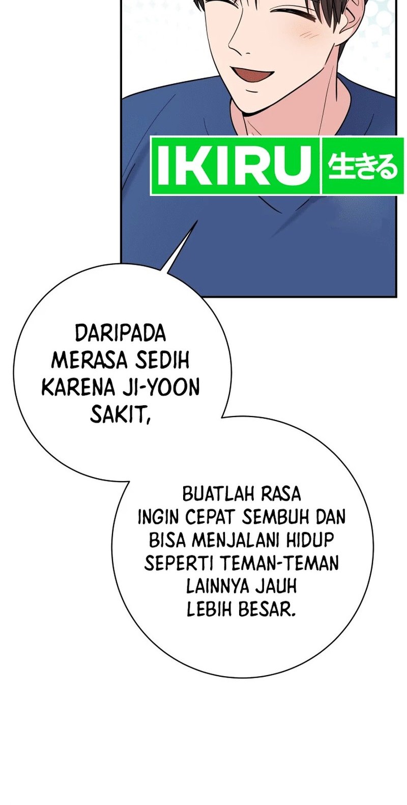 The Miraculous Physical Therapist Chapter 64 - halaman 69