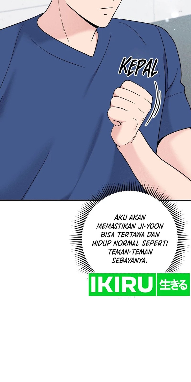The Miraculous Physical Therapist Chapter 64 - halaman 73