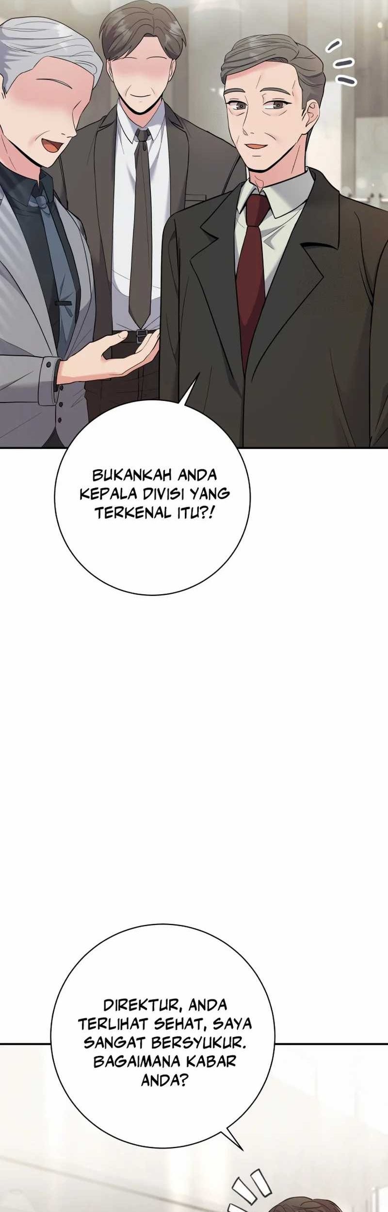The Miraculous Physical Therapist Chapter 65 - halaman 27