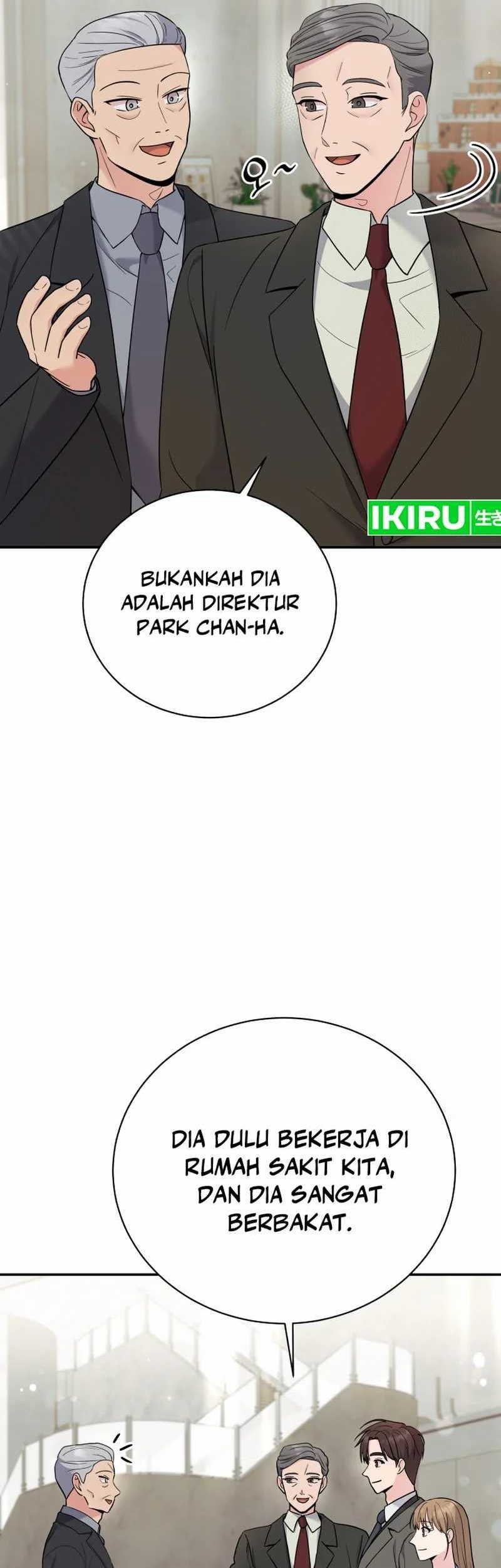 The Miraculous Physical Therapist Chapter 65 - halaman 31