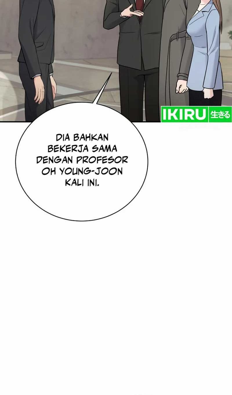 The Miraculous Physical Therapist Chapter 65 - halaman 32