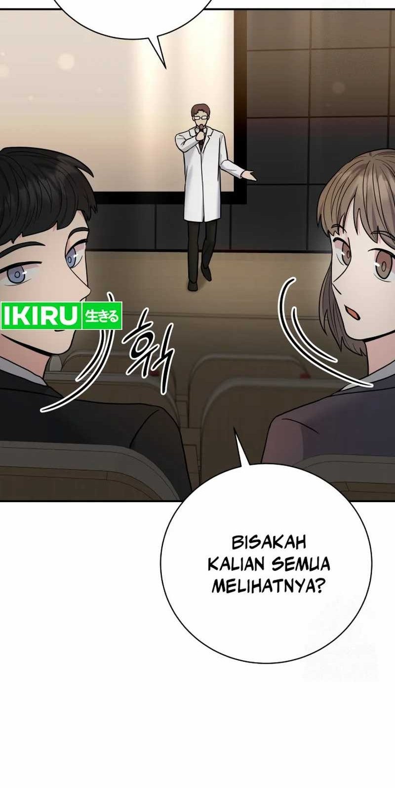 The Miraculous Physical Therapist Chapter 65 - halaman 58