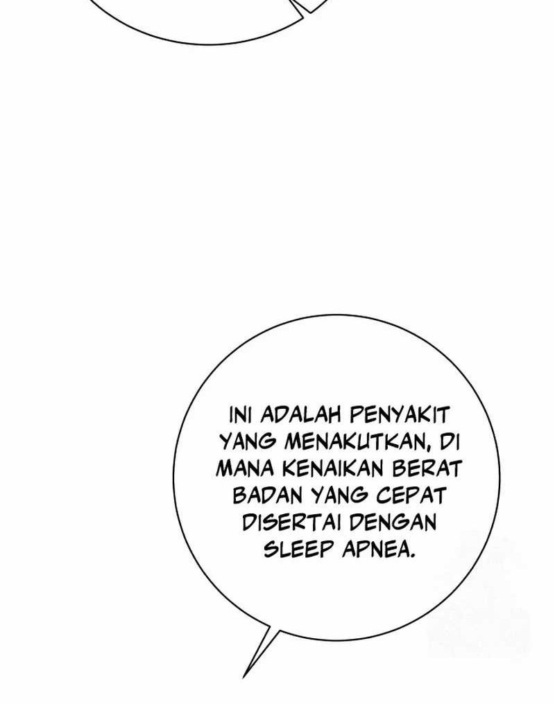 The Miraculous Physical Therapist Chapter 65 - halaman 60
