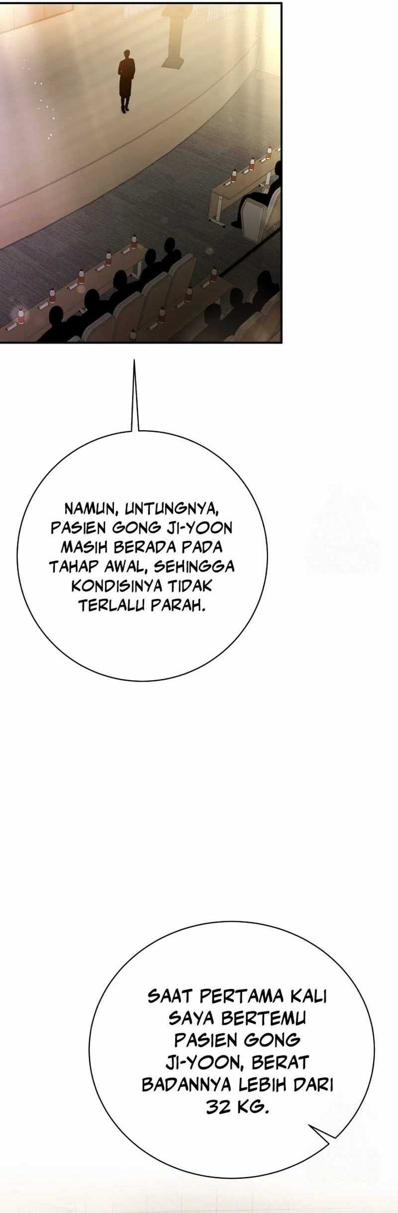 The Miraculous Physical Therapist Chapter 65 - halaman 61