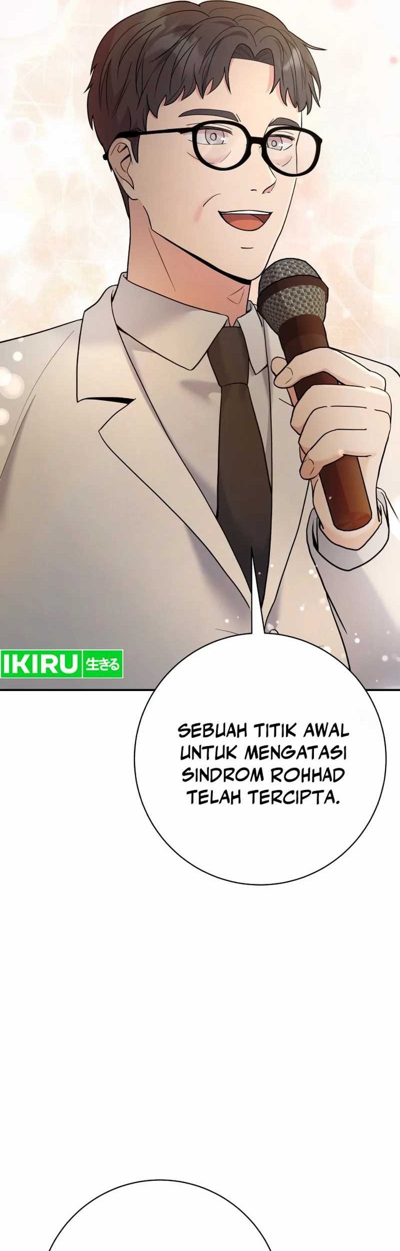 The Miraculous Physical Therapist Chapter 65 - halaman 72
