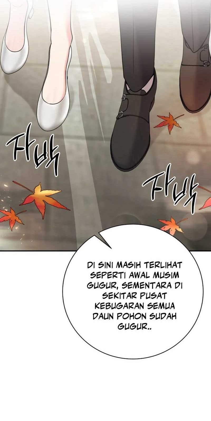 The Miraculous Physical Therapist Chapter 65 - halaman 8