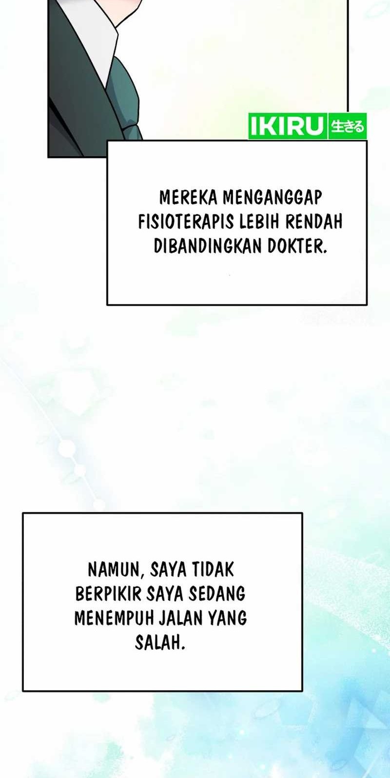 The Miraculous Physical Therapist Chapter 65 - halaman 83