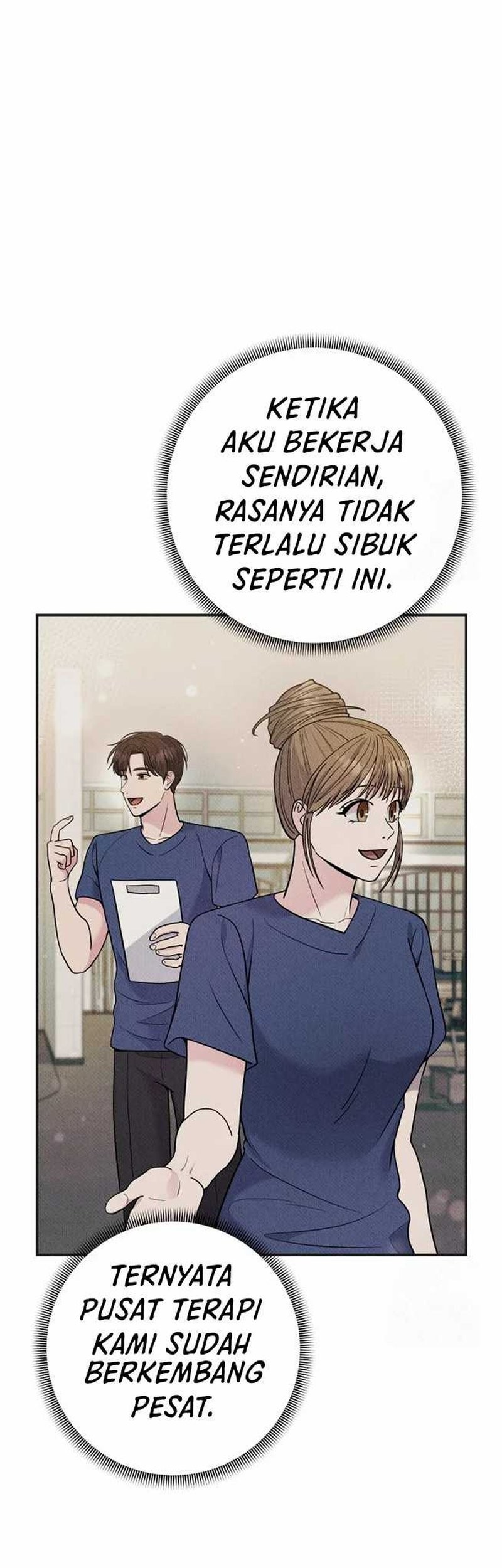 The Miraculous Physical Therapist Chapter 66 - halaman 31