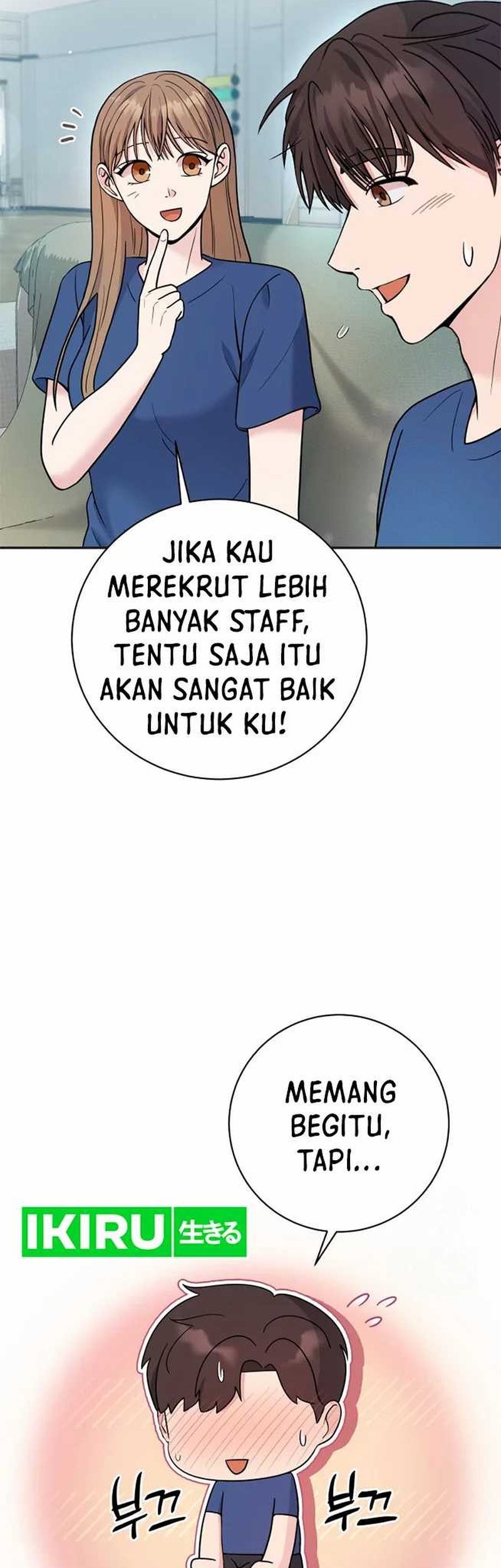 The Miraculous Physical Therapist Chapter 66 - halaman 61