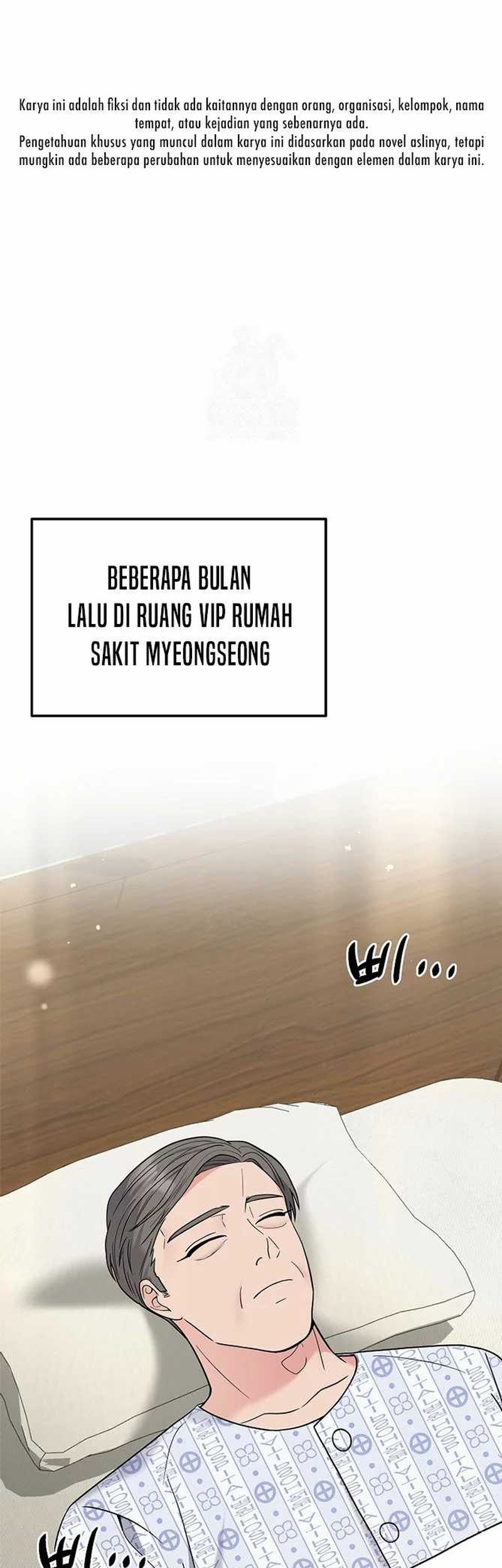 The Miraculous Physical Therapist Chapter 67 - halaman 1