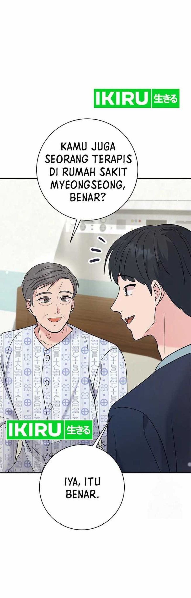 The Miraculous Physical Therapist Chapter 67 - halaman 11