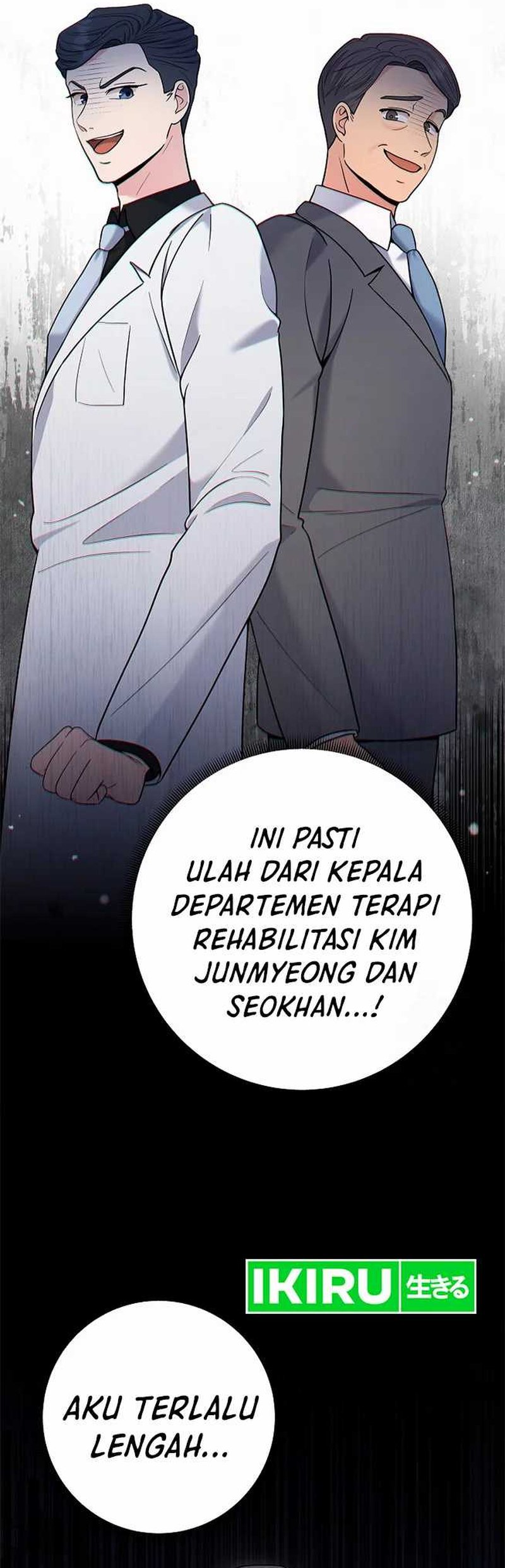 The Miraculous Physical Therapist Chapter 67 - halaman 21