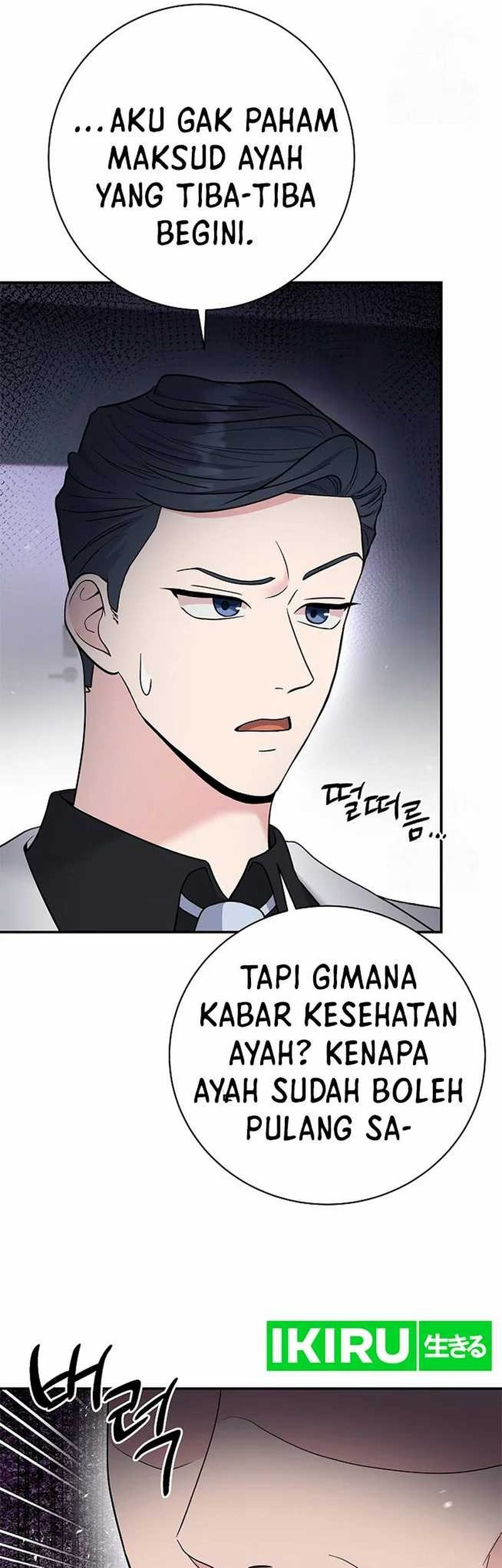 The Miraculous Physical Therapist Chapter 67 - halaman 28