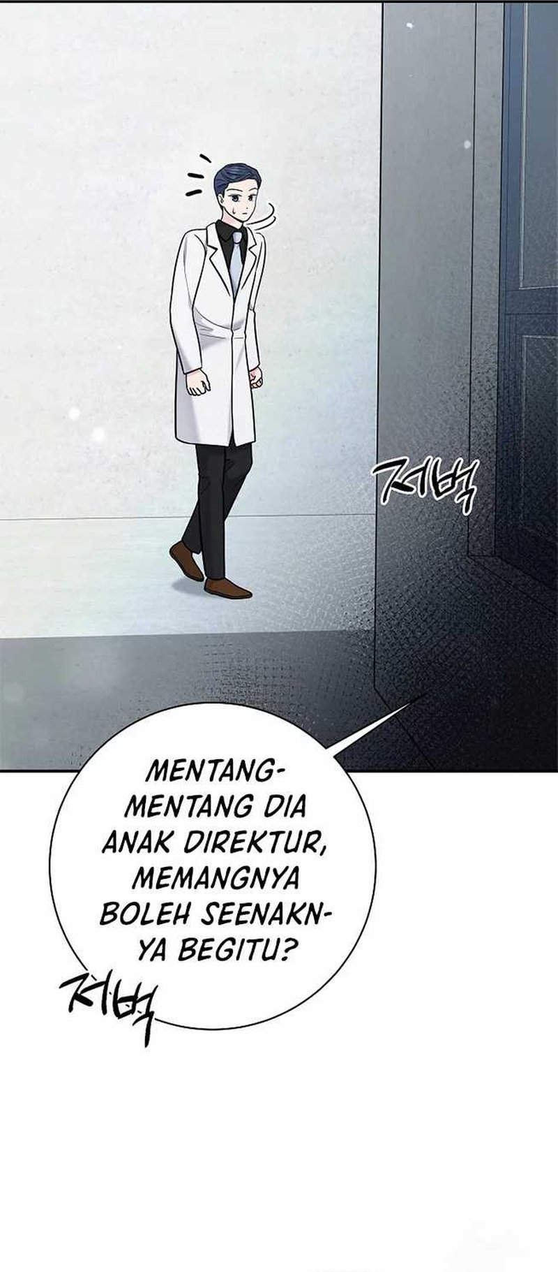 The Miraculous Physical Therapist Chapter 67 - halaman 38