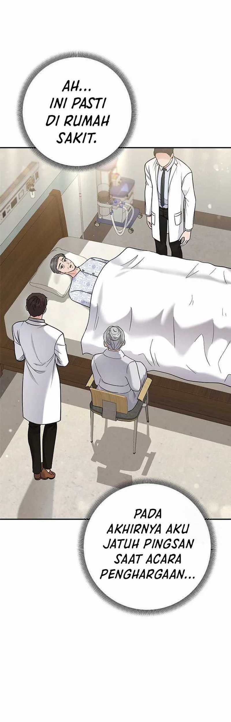 The Miraculous Physical Therapist Chapter 67 - halaman 5