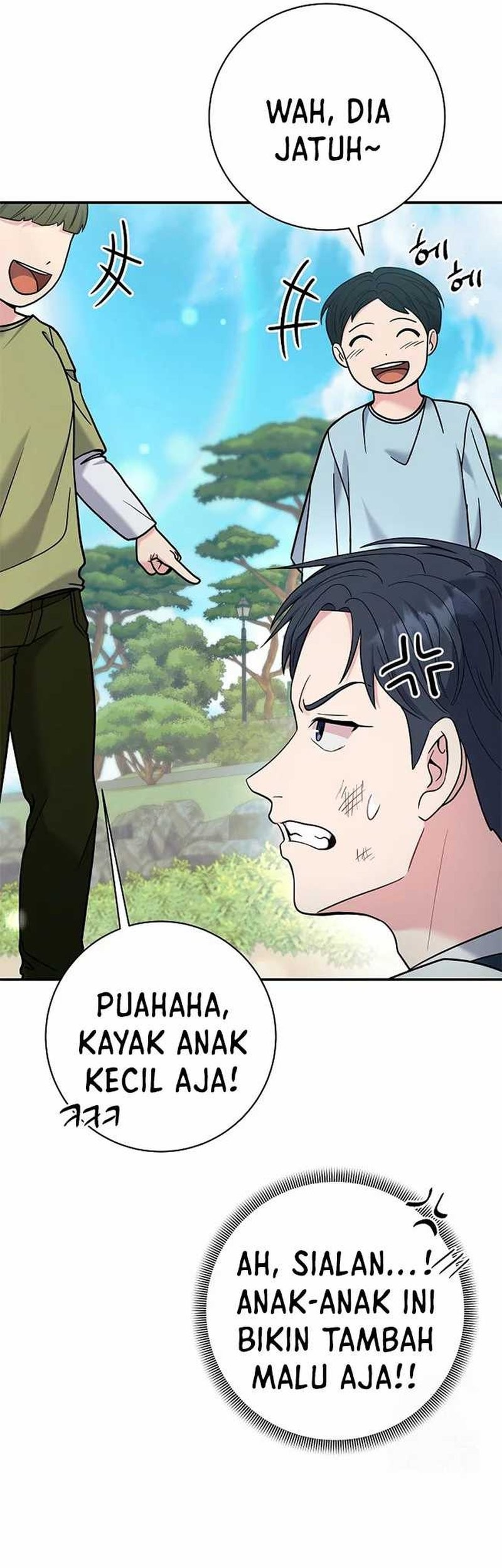 The Miraculous Physical Therapist Chapter 67 - halaman 55