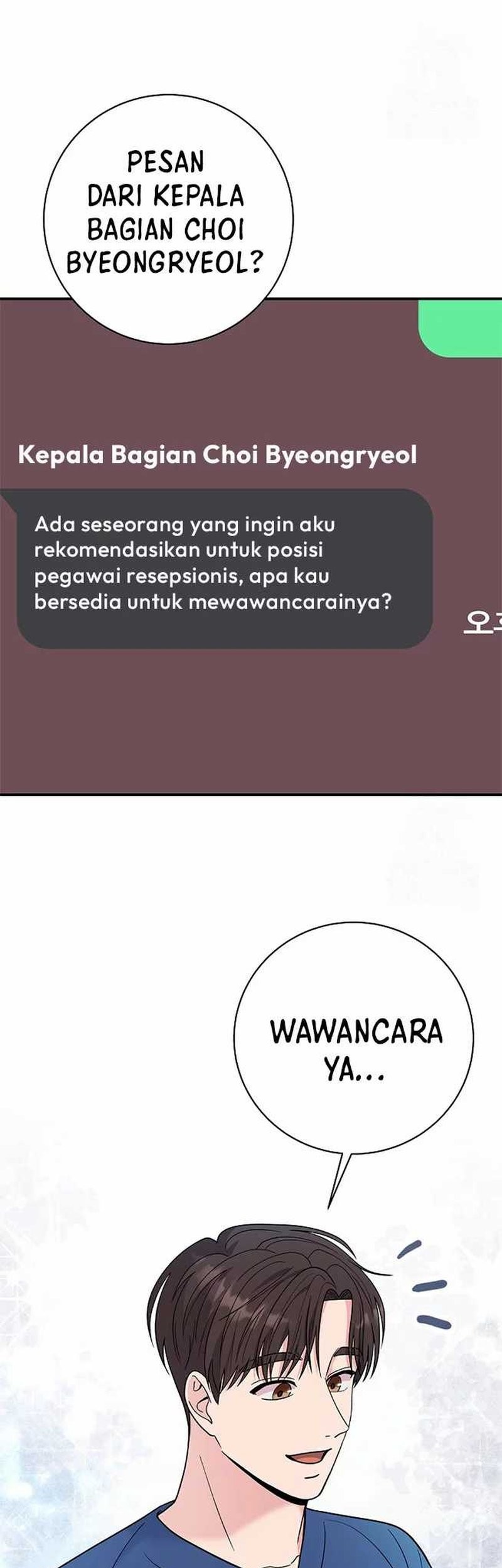 The Miraculous Physical Therapist Chapter 67 - halaman 87