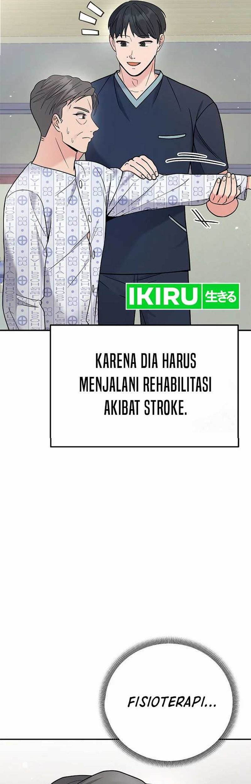 The Miraculous Physical Therapist Chapter 67 - halaman 9