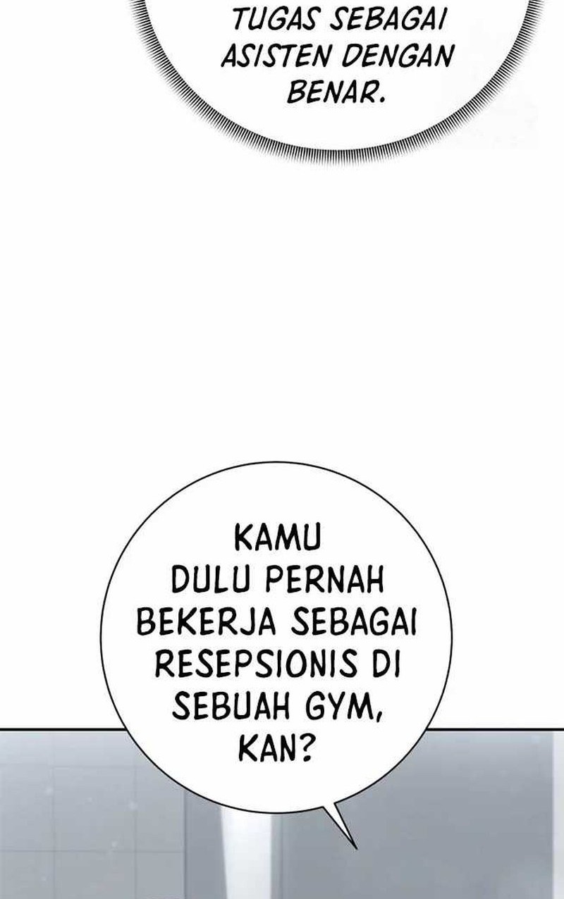The Miraculous Physical Therapist Chapter 68 - halaman 16