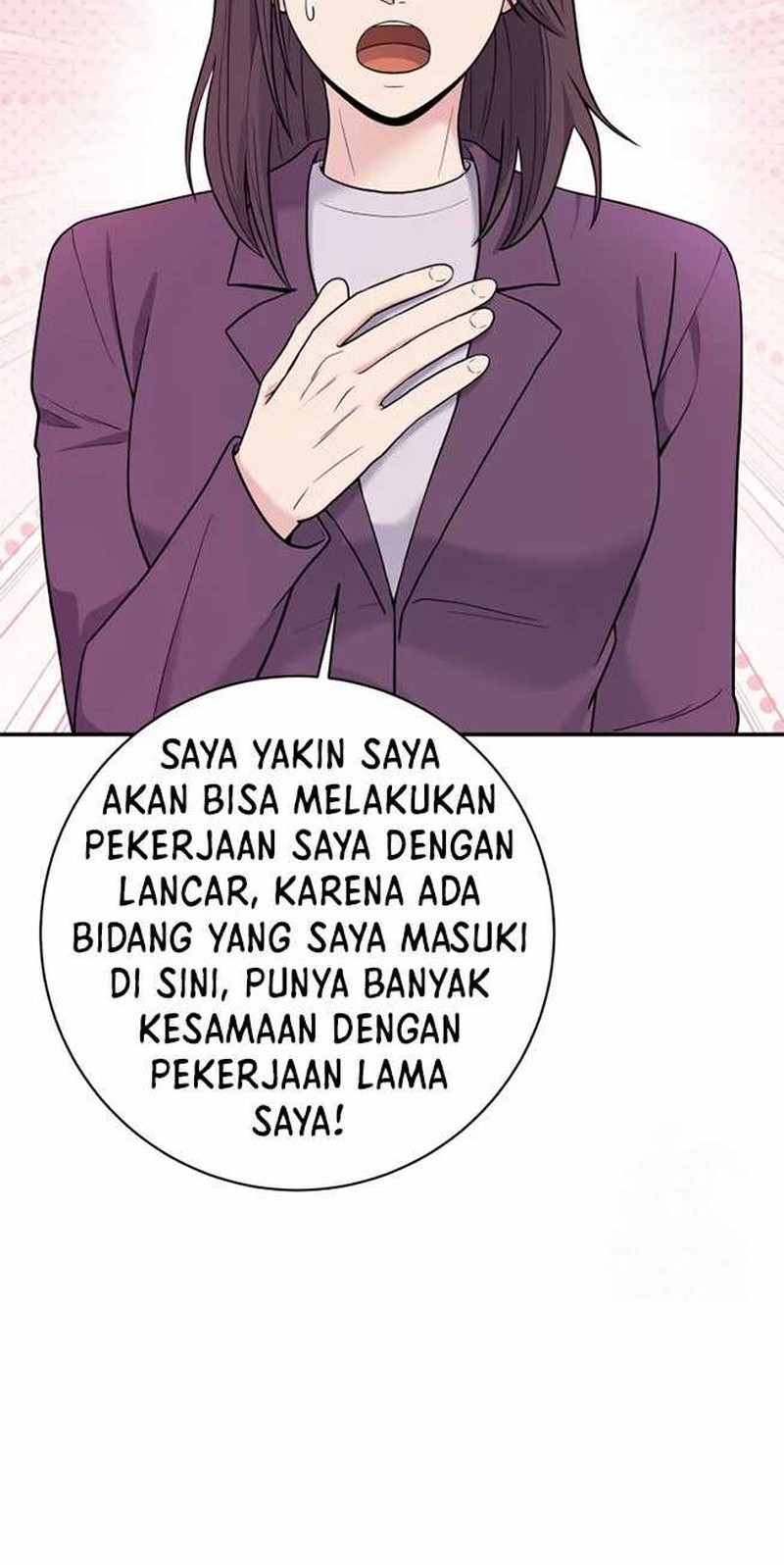 The Miraculous Physical Therapist Chapter 68 - halaman 18