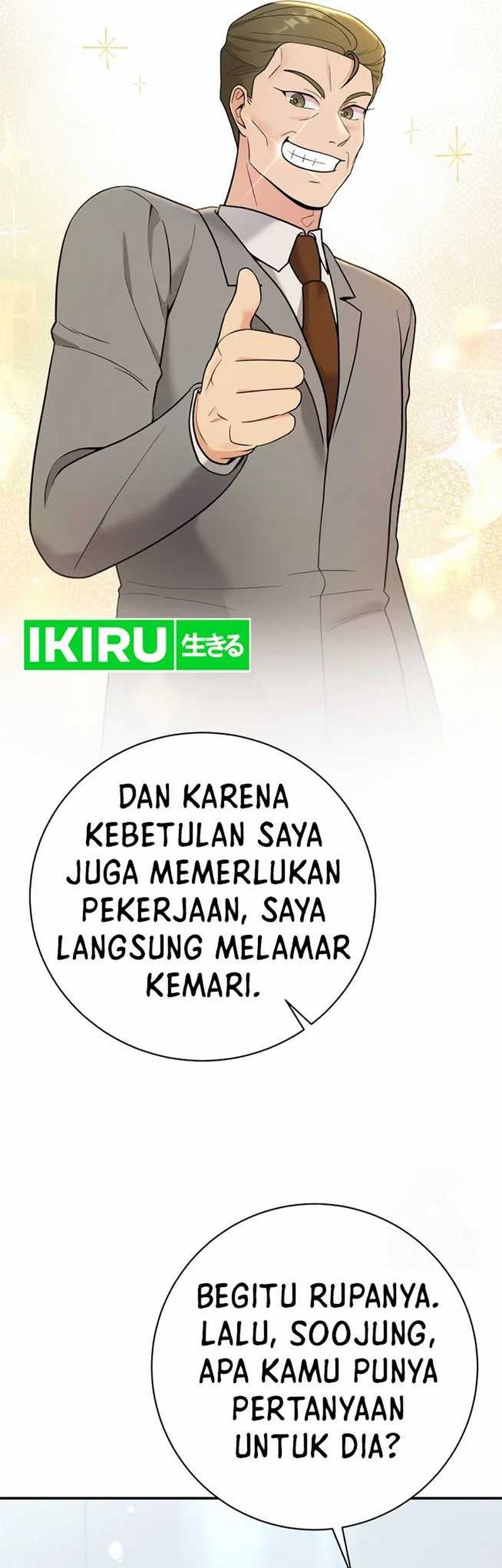 The Miraculous Physical Therapist Chapter 68 - halaman 25