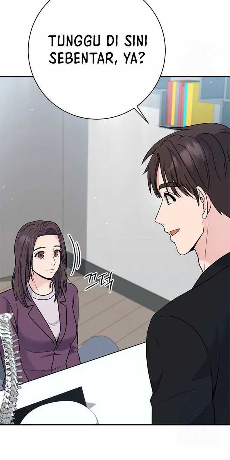 The Miraculous Physical Therapist Chapter 68 - halaman 28