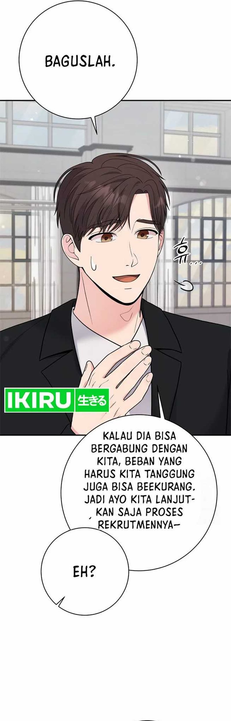The Miraculous Physical Therapist Chapter 68 - halaman 33