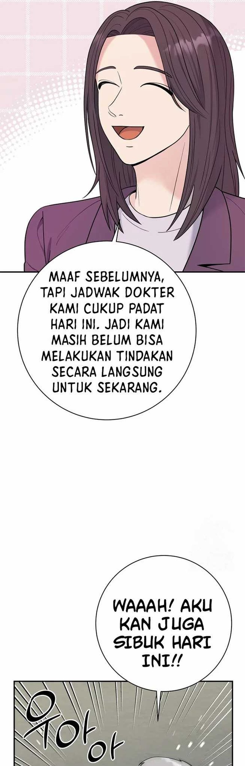 The Miraculous Physical Therapist Chapter 68 - halaman 39