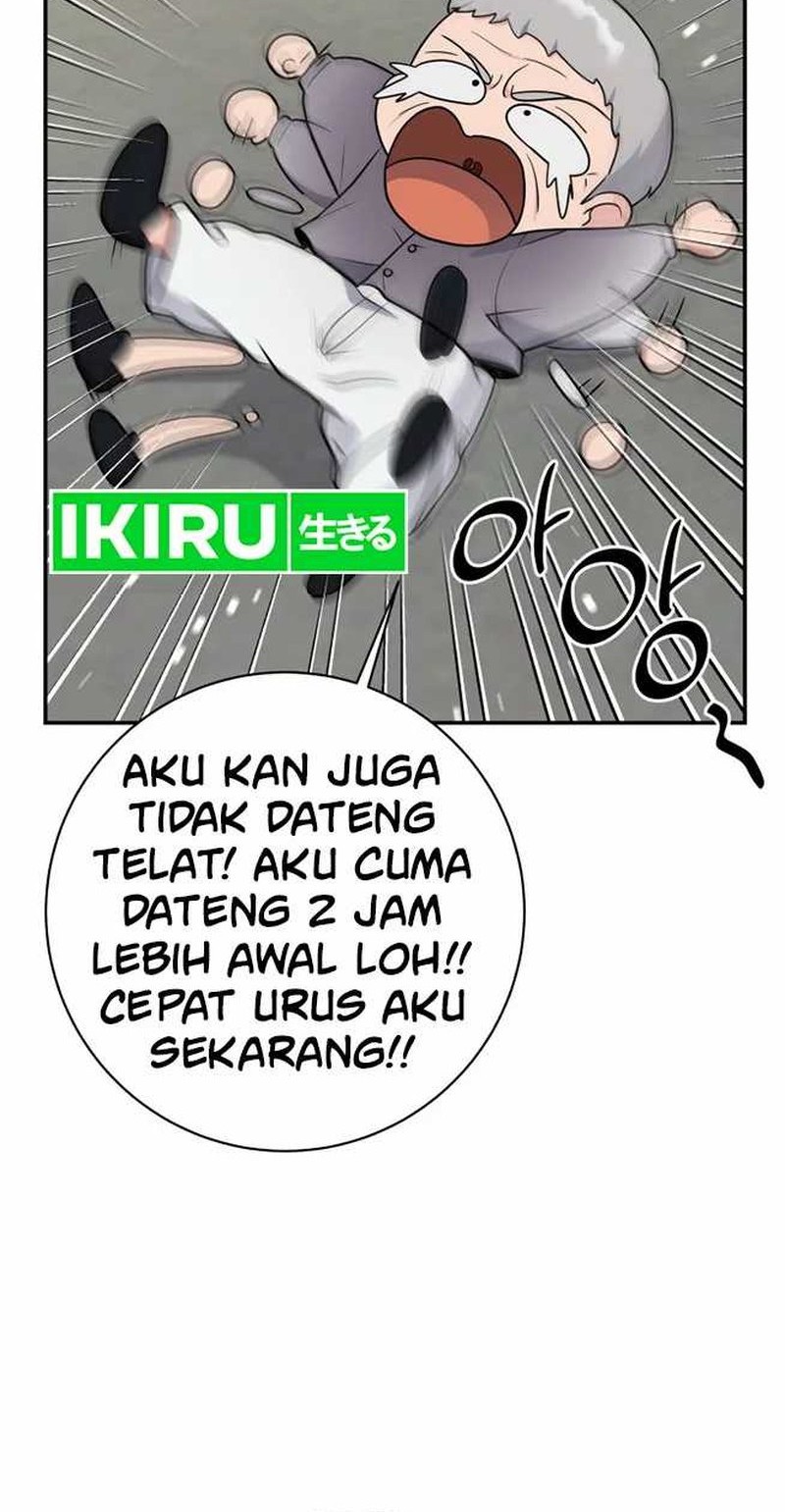The Miraculous Physical Therapist Chapter 68 - halaman 40