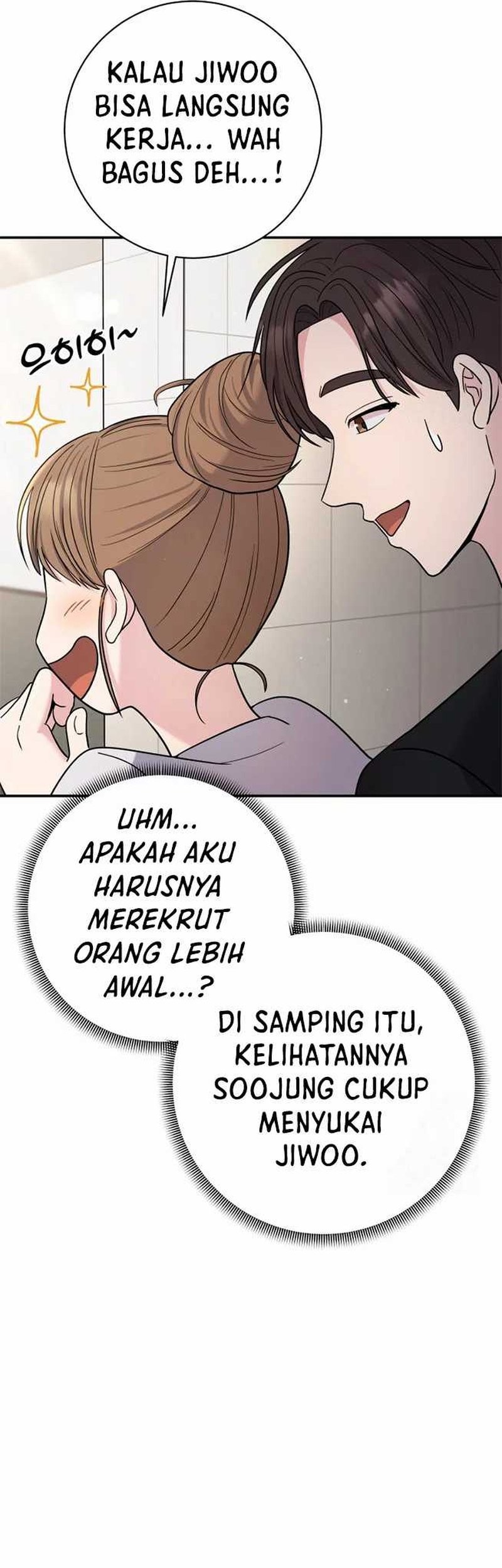 The Miraculous Physical Therapist Chapter 68 - halaman 49