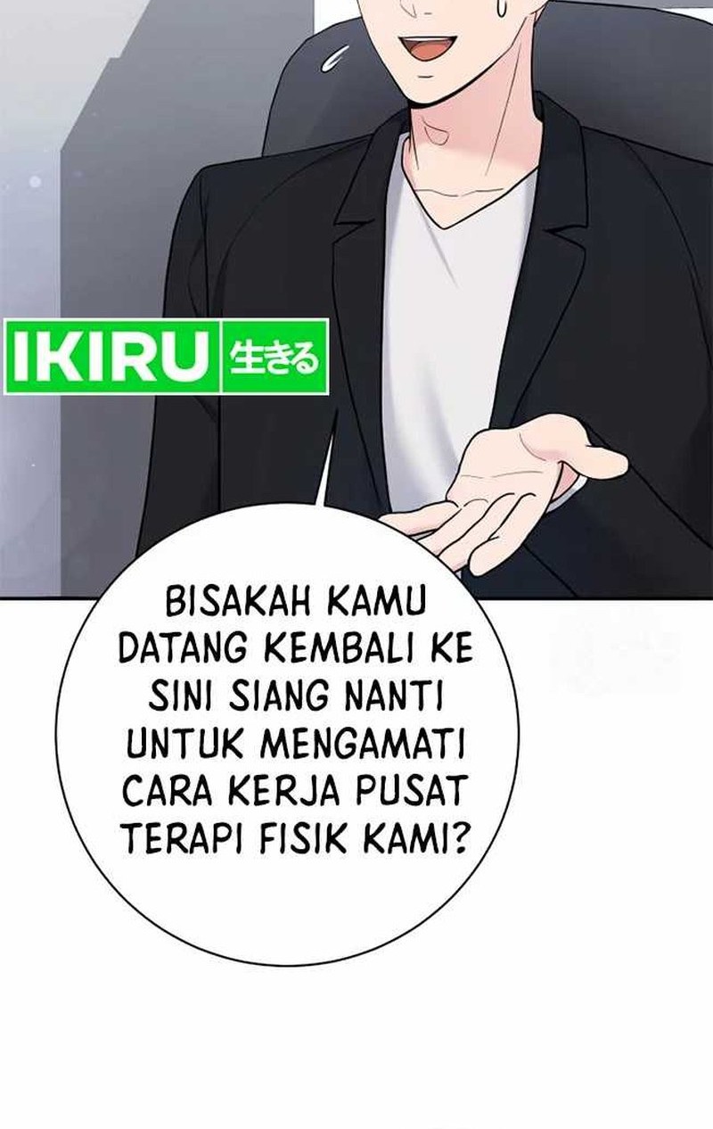 The Miraculous Physical Therapist Chapter 68 - halaman 52