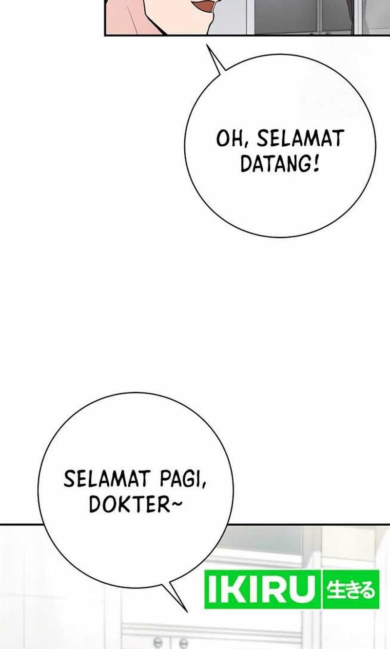 The Miraculous Physical Therapist Chapter 68 - halaman 60