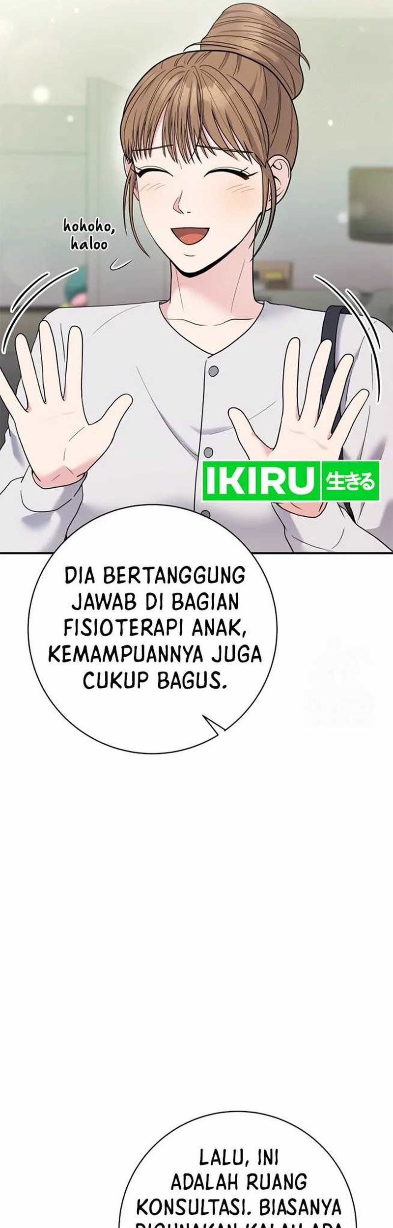 The Miraculous Physical Therapist Chapter 68 - halaman 9