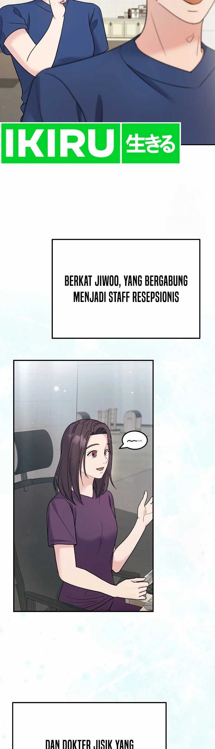 The Miraculous Physical Therapist Chapter 69 - halaman 15