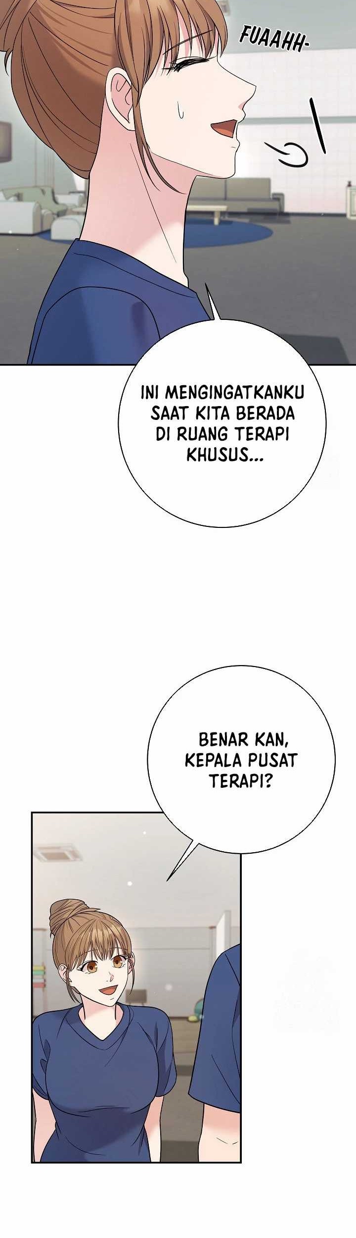The Miraculous Physical Therapist Chapter 69 - halaman 18
