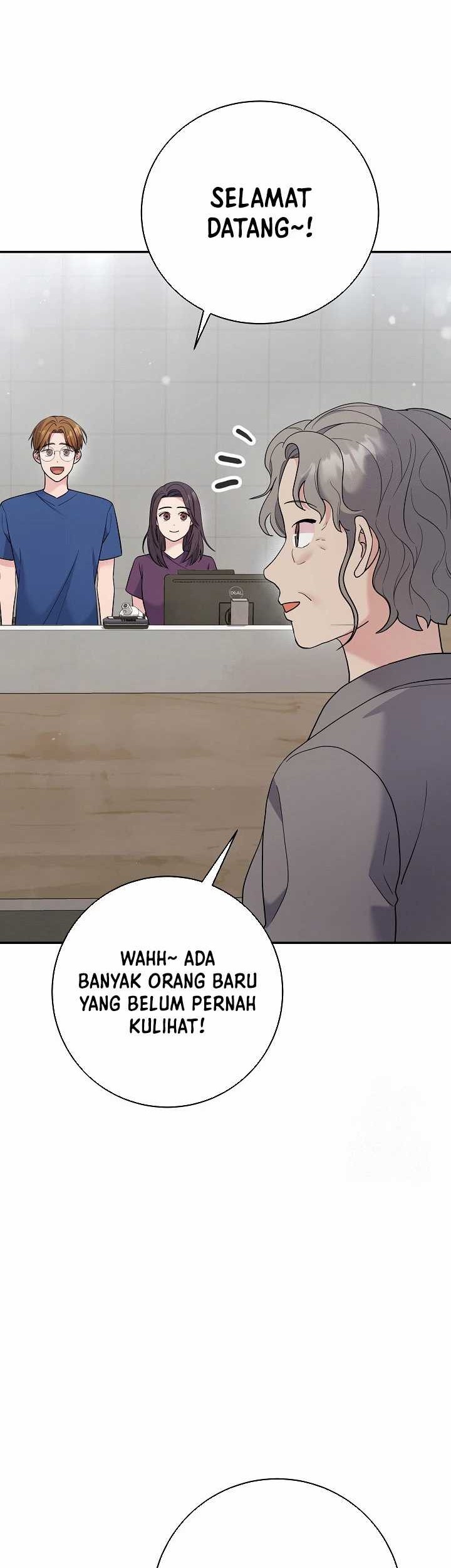 The Miraculous Physical Therapist Chapter 69 - halaman 3