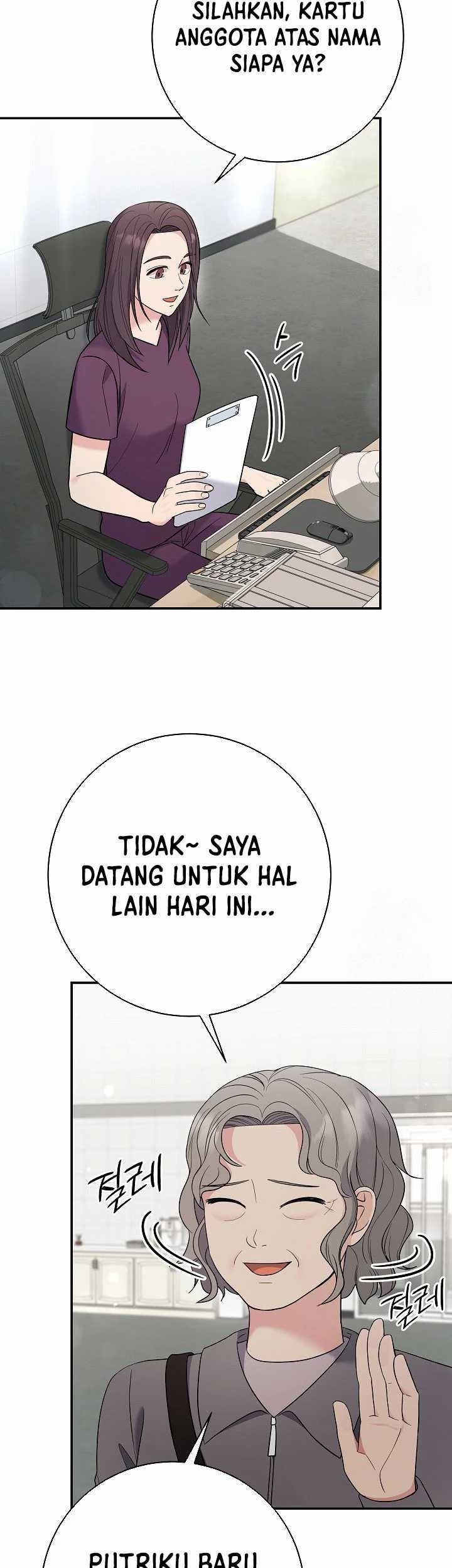 The Miraculous Physical Therapist Chapter 69 - halaman 4