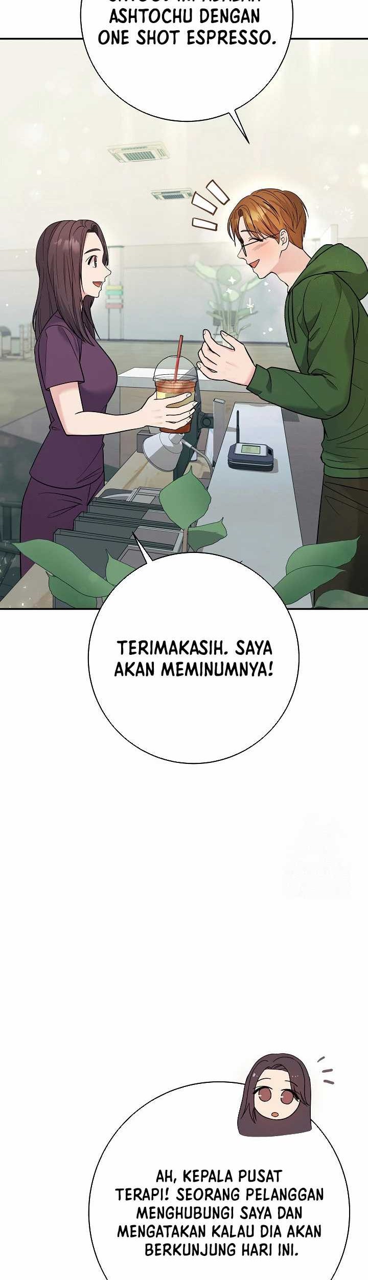 The Miraculous Physical Therapist Chapter 69 - halaman 44